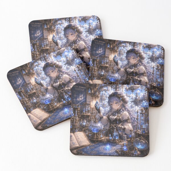 Item preview, Crystal Alchemist designed and sold by Ethercore.