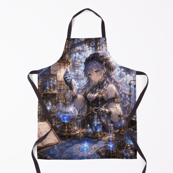 Item preview, Crystal Alchemist designed and sold by Ethercore.