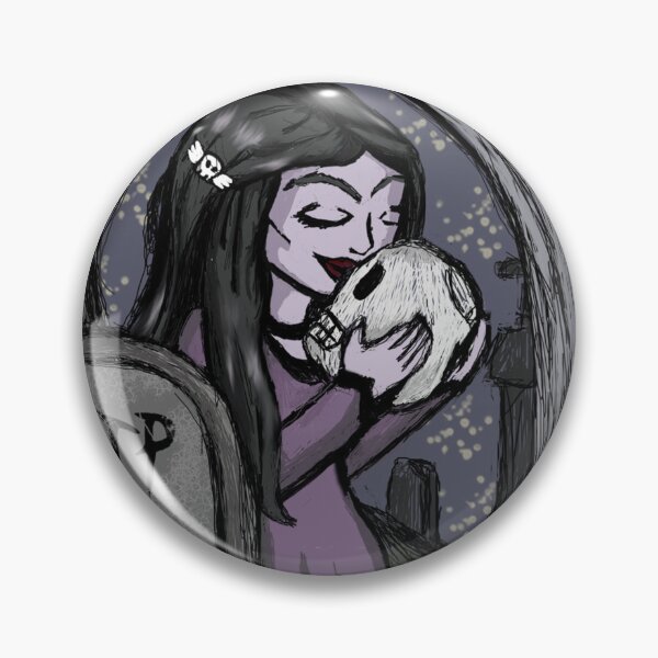 Item preview, Graveyard Girl designed and sold by lsengler.