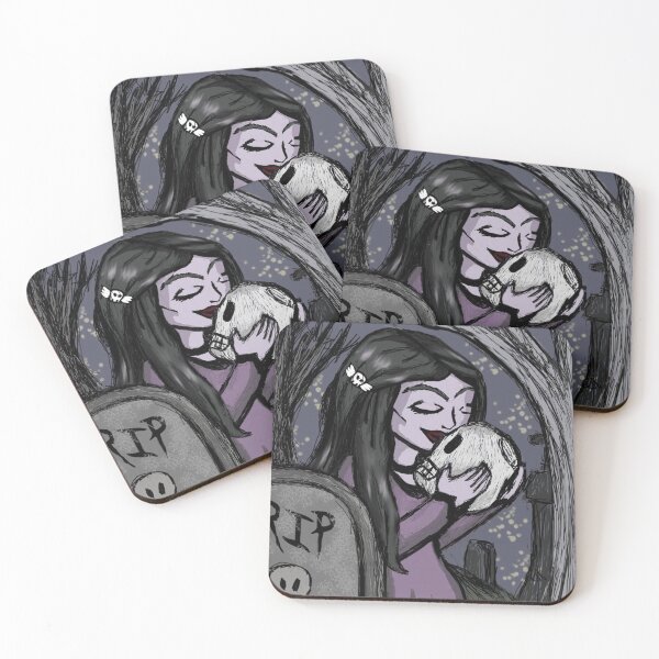 Item preview, Graveyard Girl designed and sold by lsengler.