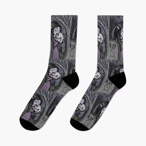 Item preview, Graveyard Girl designed and sold by lsengler.