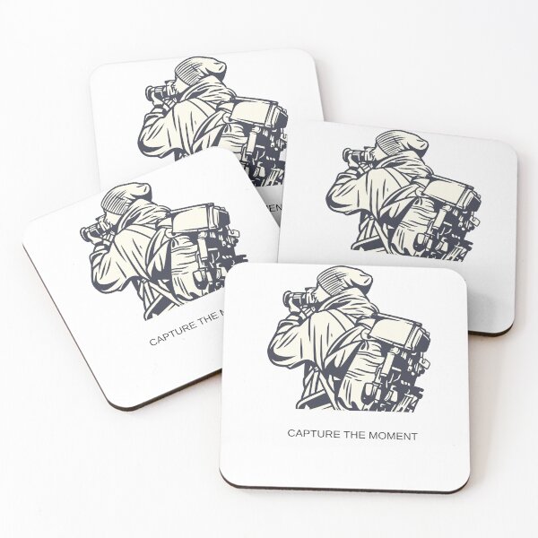 Item preview, Capture The Moment - Photographer Adventure Design designed and sold by onubi.