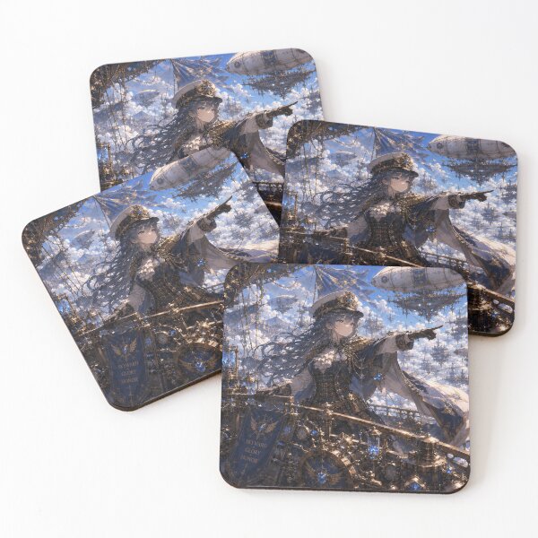 Item preview, Sky Captain designed and sold by Ethercore.