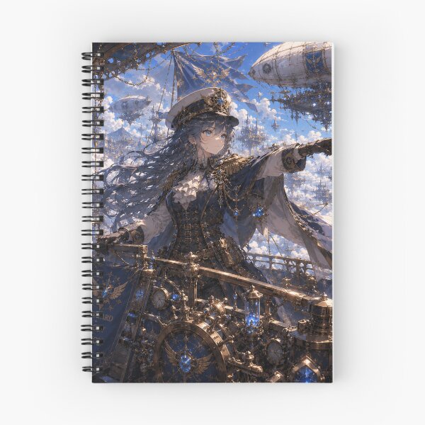 Item preview, Sky Captain designed and sold by Ethercore.
