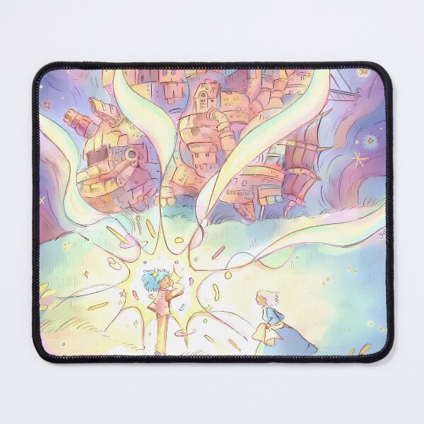 Item preview, Cute kawaii art girl [[howls]] cursed -%[ghiblis]%- aways designed and sold by mc-montgomery.