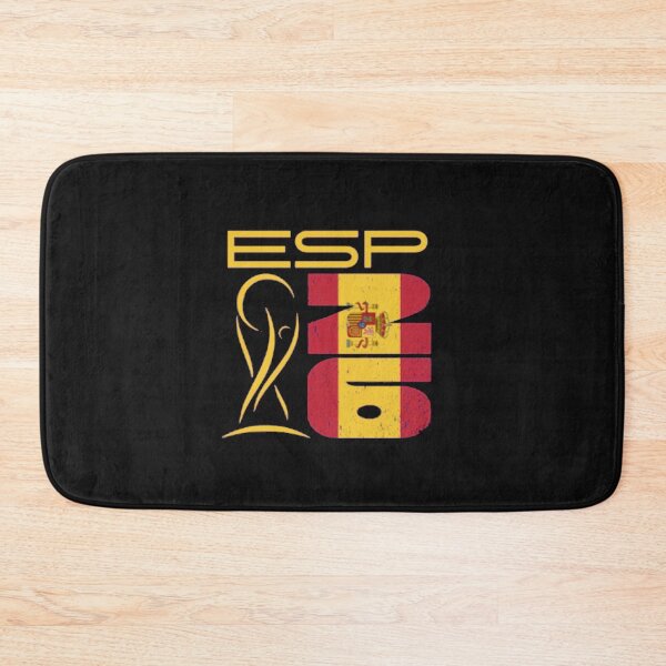 Item preview, 2026 Soccer Cup Fanart Spain supporters Gift designed and sold by roartusa.