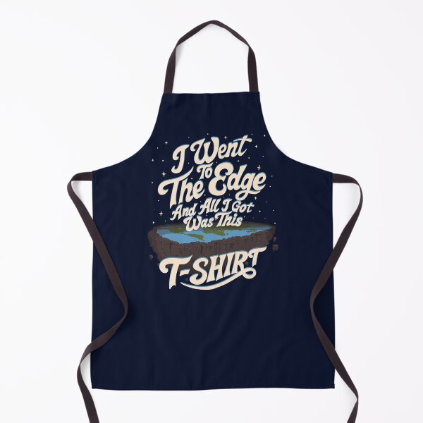 Item preview, I Went to the Edge and all i got was this Tshirt designed and sold by loobsart.