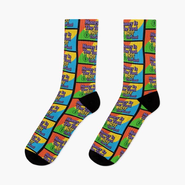 Item preview,  Money Is The Tool ⚒️; NOT The Goal Product Line  designed and sold by XquizteProducts.