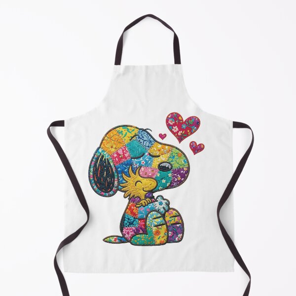 Item preview, Snoopy Hugging Woodstock with Hearts designed and sold by TOM JACK.