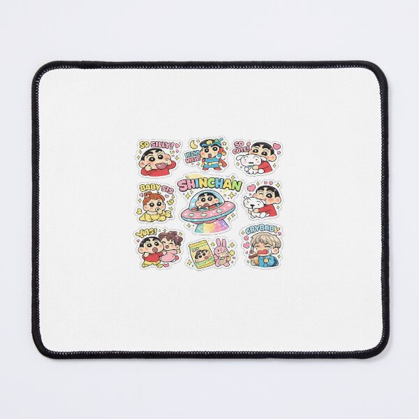 Item preview, Crayon Shinchan designed and sold by Nefi-stickers.