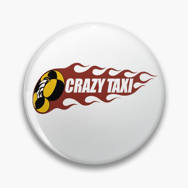 Item preview, Crazy Taxi designed and sold by OddityDesign.