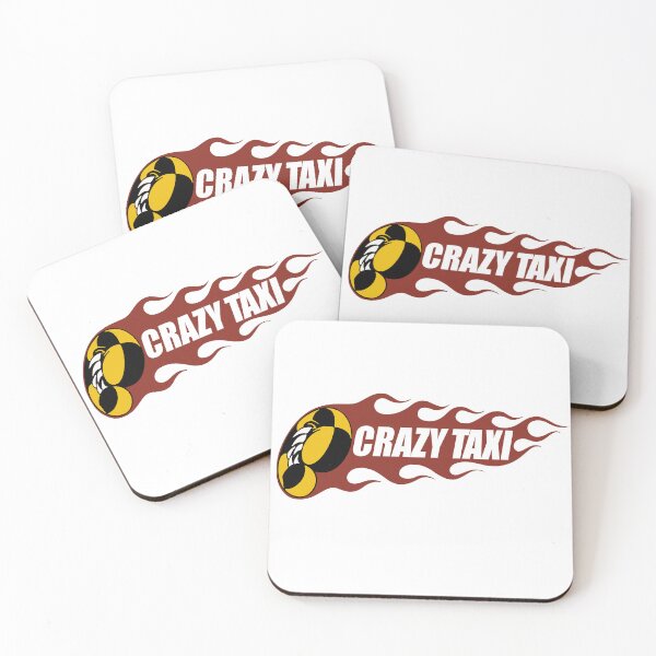 Item preview, Crazy Taxi designed and sold by OddityDesign.