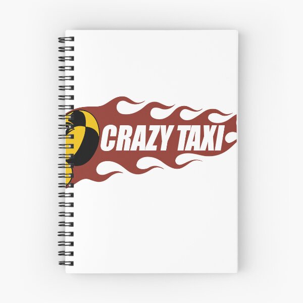 Item preview, Crazy Taxi designed and sold by OddityDesign.