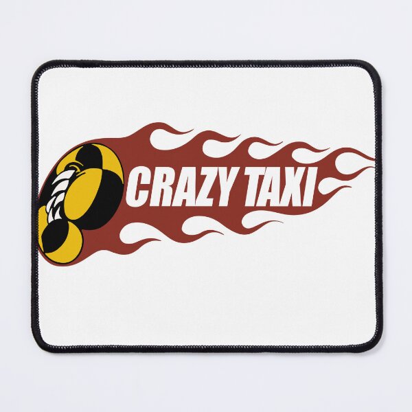 Item preview, Crazy Taxi designed and sold by OddityDesign.