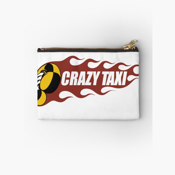 Item preview, Crazy Taxi designed and sold by OddityDesign.