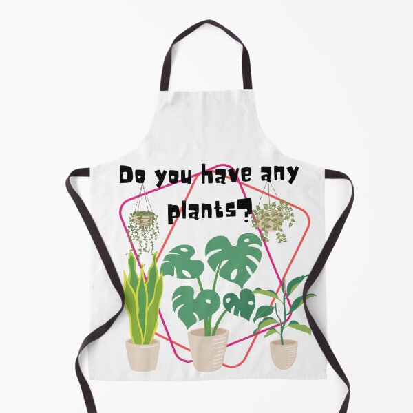 Item preview, DO you have any plants? designed and sold by PlantSholic.