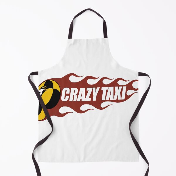 Item preview, Crazy Taxi designed and sold by OddityDesign.