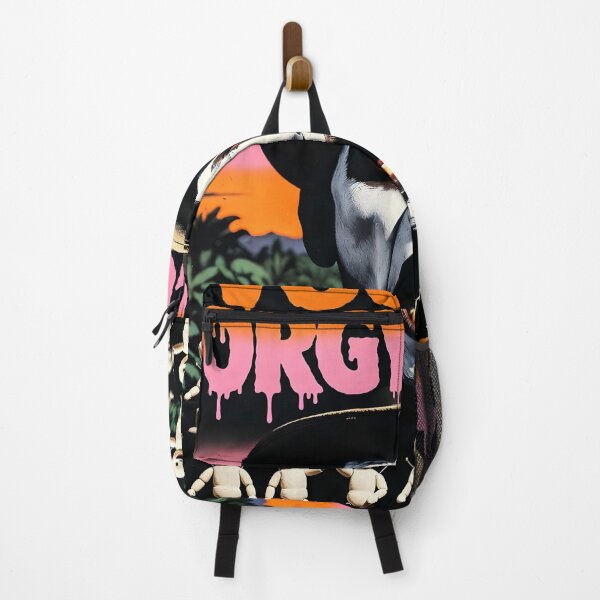 Item preview, Voodoo Orgy Cult Jungle Lounge NYC 1979 Eyes designed and sold by VoodooCultMerch.