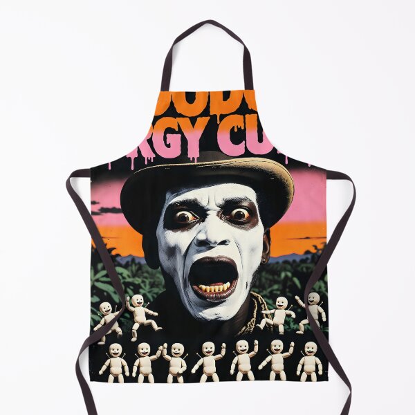 Item preview, Voodoo Orgy Cult Jungle Lounge NYC 1979 Eyes designed and sold by VoodooCultMerch.