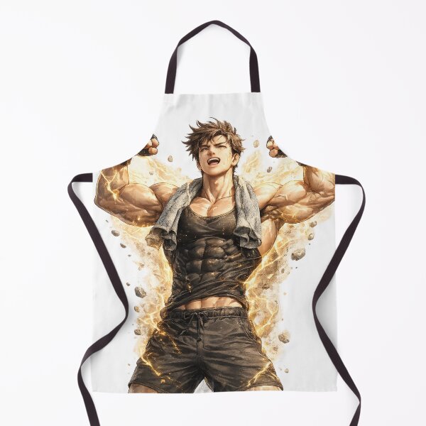 Item preview, Power Unleashed | Ultimate Bodybuilder Warrior designed and sold by Sticleg.