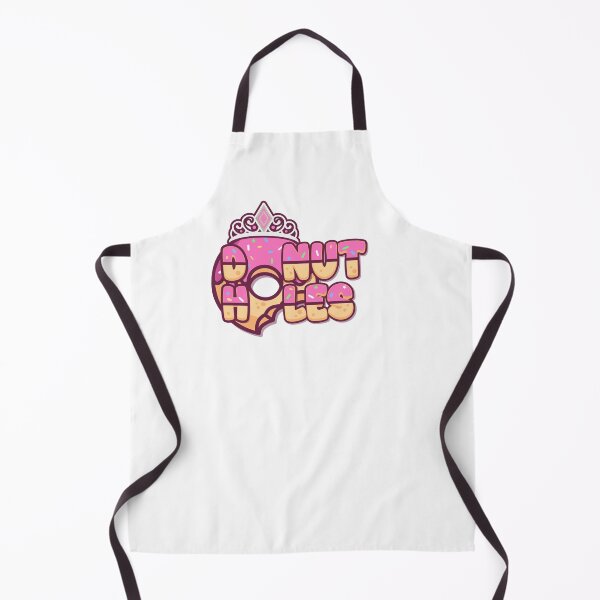 Item preview, Donut Holes Pink Version designed and sold by IndieArtbox.