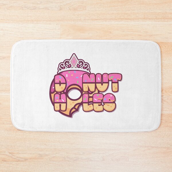 Item preview, Donut Holes Pink Version designed and sold by IndieArtbox.