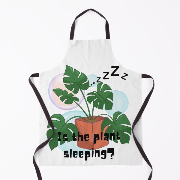 Item preview, Is the plant sleeping? designed and sold by PlantSholic.
