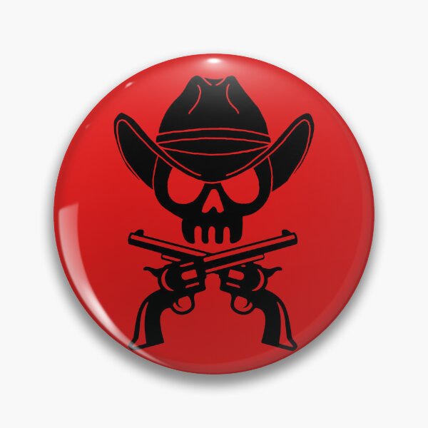 Item preview, Black cowboy skull designed and sold by Lagueny.