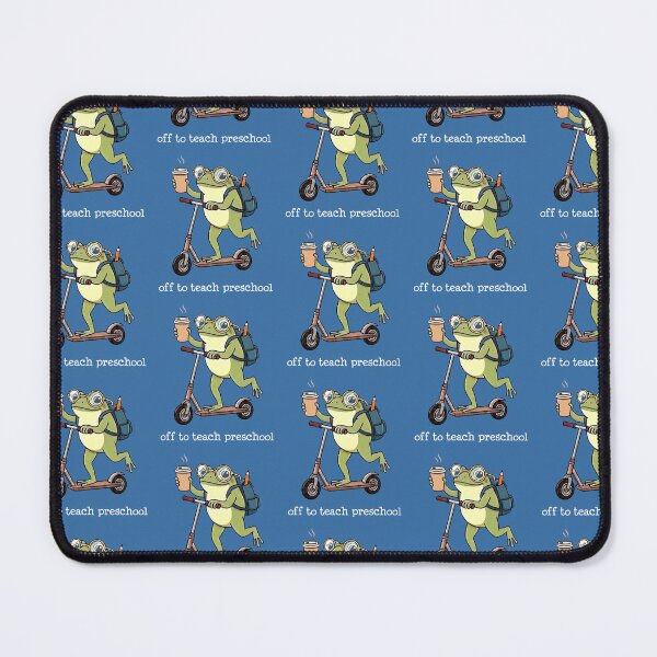 Item preview, Off to Teach Preschool designed and sold by wesdesignshop.