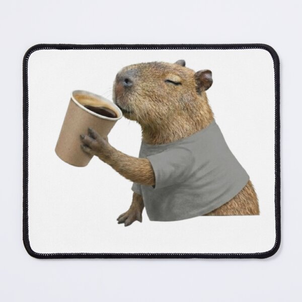 Item preview, CapiCafe designed and sold by Snurly.