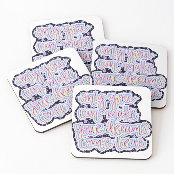 Item preview, Make Your Dreams Come True! designed and sold by she who creates.