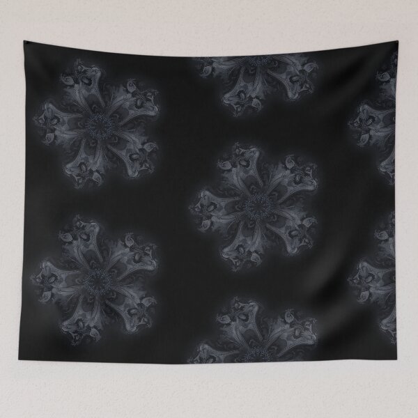 Item preview, Coal Fractals. designed and sold by SincerelyNick.