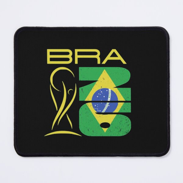 Item preview, 2026 Soccer Cup Fanart Brazil supporters Gift designed and sold by roartusa.