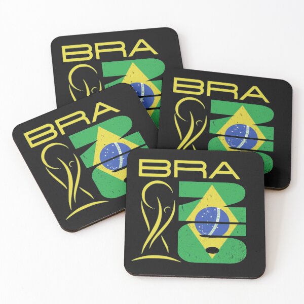 Item preview, 2026 Soccer Cup Fanart Brazil supporters Gift designed and sold by roartusa.