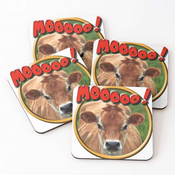 Item preview, Jersey Cow designed and sold by Johnny Furlotte.