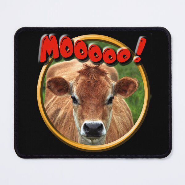 Item preview, Jersey Cow designed and sold by Johnny Furlotte.