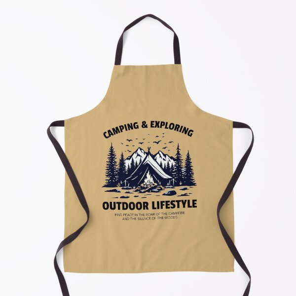 Item preview, Camping and Exploring - Outdoor Lifestyle designed and sold by aspanguji.