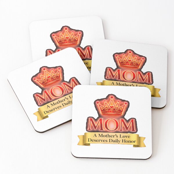 Item preview, Mom Crown – A Mother’s Love Deserves Daily Honor designed and sold by bluesirian22.