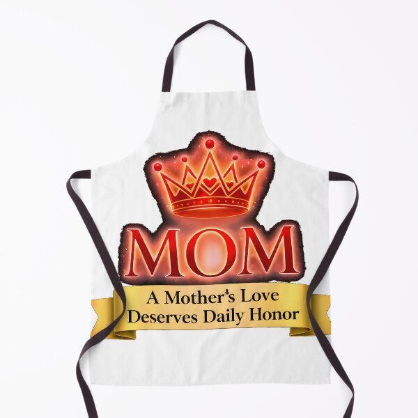 Item preview, Mom Crown – A Mother’s Love Deserves Daily Honor designed and sold by bluesirian22.
