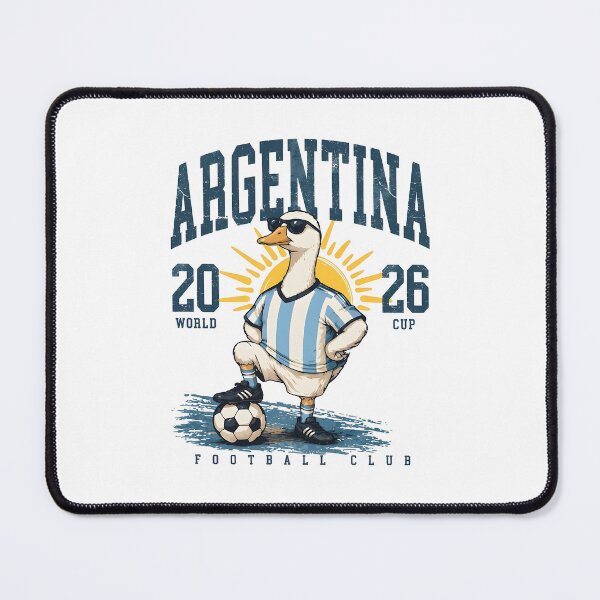 Item preview, Argentina-2026 Football Club Goose Fan Soccer designed and sold by issan-exe.