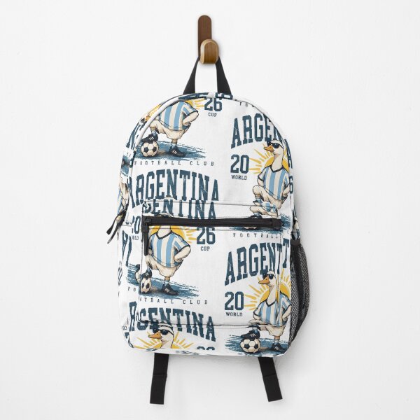 Item preview, Argentina-2026 Football Club Goose Fan Soccer designed and sold by issan-exe.