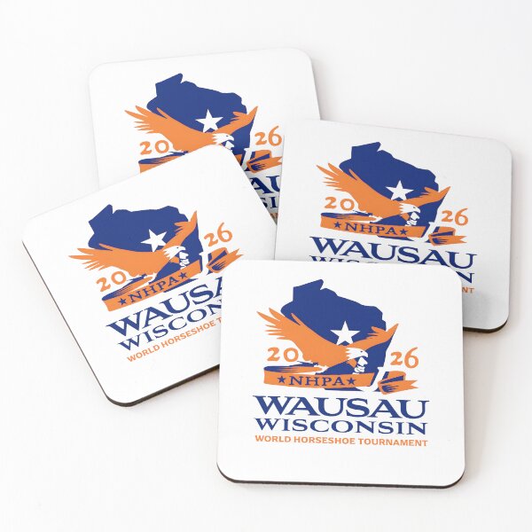 Item preview, Horseshoe Pitchers NHPA 2026 Tournament designed and sold by issan-exe.
