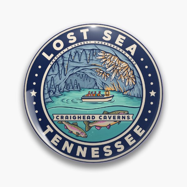 Item preview, Lost Sea,TN designed and sold by Pixel-Lair.