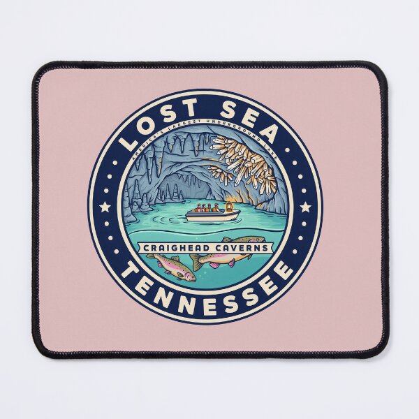 Item preview, Lost Sea,TN designed and sold by Pixel-Lair.