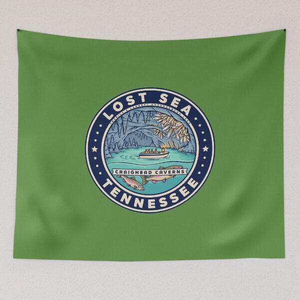 Item preview, Lost Sea,TN designed and sold by Pixel-Lair.