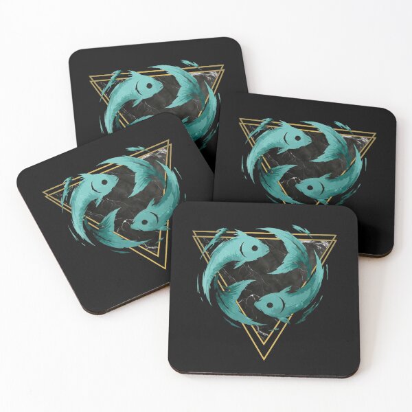 Item preview, Zodiac by Kek-Ina: Pisces designed and sold by Kek-Ina.