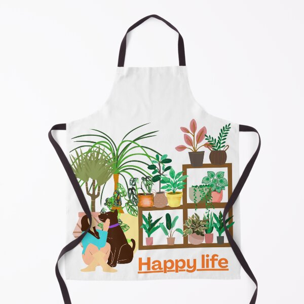 Item preview, Happy life designed and sold by PlantSholic.