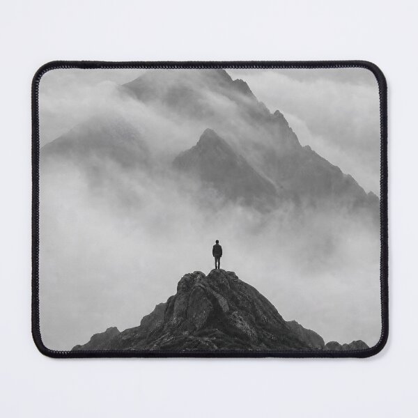 Item preview, Solitude of Strength designed and sold by ADEL MASSRY (AM)©.