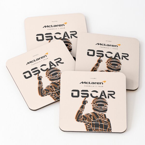 Item preview, Oscar Piastri print - F1  designed and sold by renderedreaiity.
