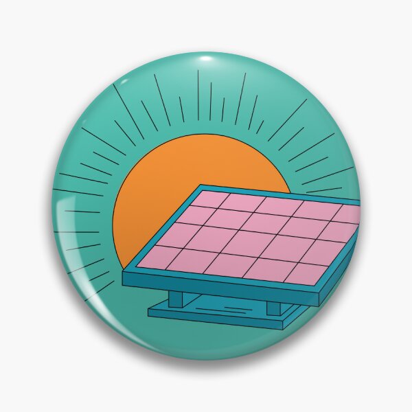 Item preview, El Sol Loteria Card designed and sold by Volt Junkies.